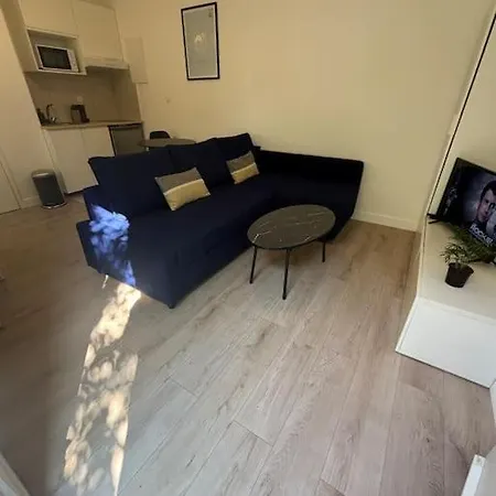 Le Nid Bleu, Coeur Des Minimes Apartment