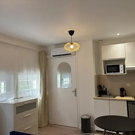 Le Nid Bleu, Coeur Des Minimes アパート トゥールーズ