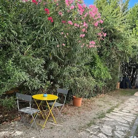 Le Nid Bleu, Coeur Des Minimes