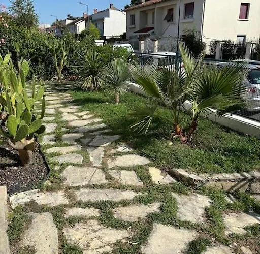 Le Nid Bleu, Coeur Des Minimes