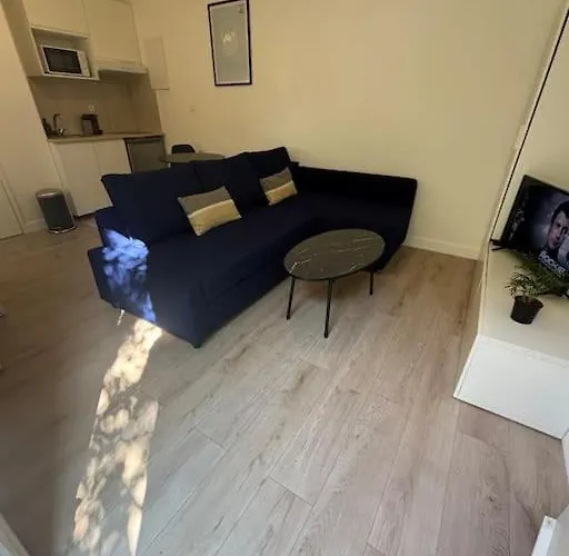 Le Nid Bleu, Coeur Des Minimes Appartement