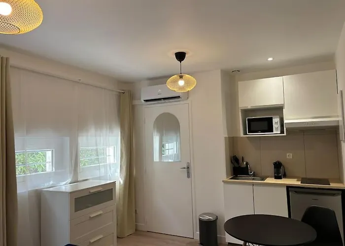 Le Nid Bleu, Coeur Des Minimes Appartement Toulouse