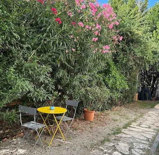 Le Nid Bleu, Coeur Des Minimes